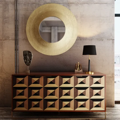 KARE Sideboard Silencio 160x78cm Outlet