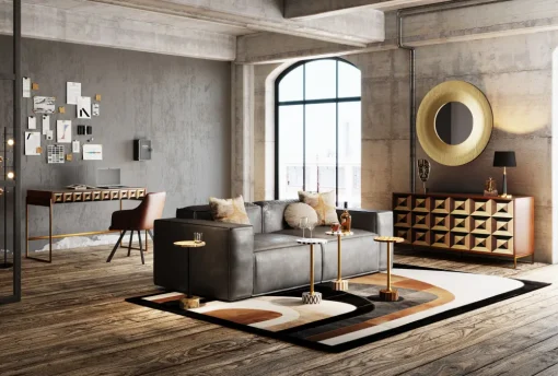 KARE Sideboard Silencio 160x78cm Outlet