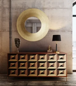KARE Sideboard Silencio 160x78cm Outlet