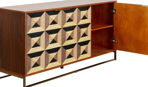 KARE Sideboard Silencio 160x78cm Outlet