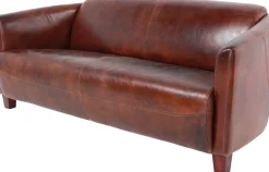 KARE Sofa Cigar Lounge 3-Sitzer Outlet