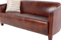 KARE Sofa Cigar Lounge 3-Sitzer Outlet