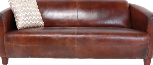 KARE Sofa Cigar Lounge 3-Sitzer Outlet