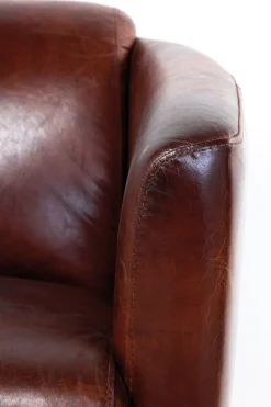 KARE Sofa Cigar Lounge 3-Sitzer Outlet