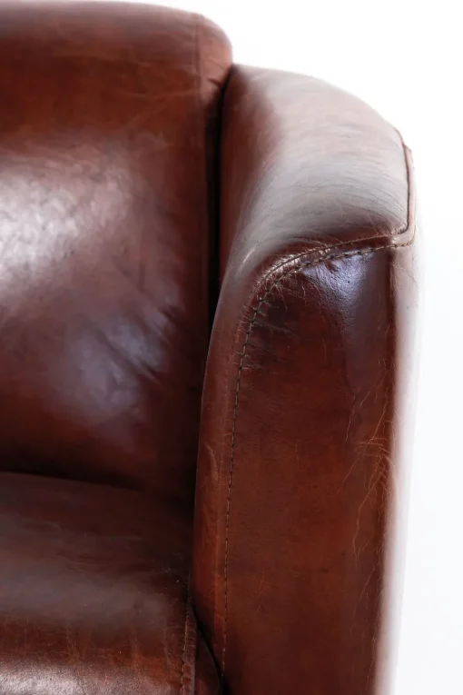 KARE Sofa Cigar Lounge 3-Sitzer Outlet