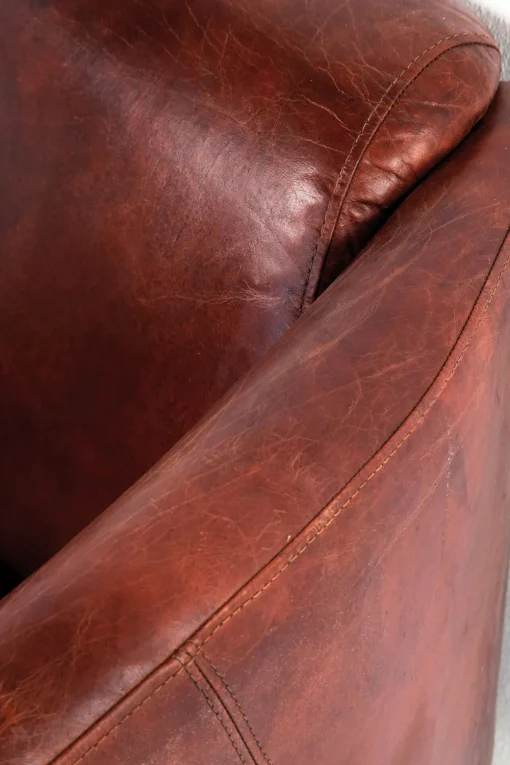 KARE Sofa Cigar Lounge 3-Sitzer Outlet