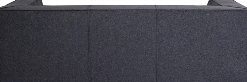 KARE Sofa Cubetto 3-Sitzer Dunkelgrau 220cm Best
