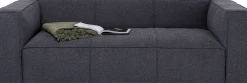 KARE Sofa Cubetto 3-Sitzer Dunkelgrau 220cm Best