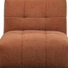 KARE Sofa Element Boogie Braun 89cm New
