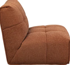 KARE Sofa Element Boogie Braun 89cm New