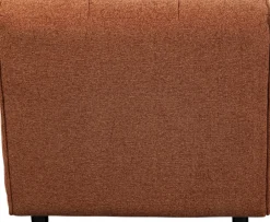KARE Sofa Element Boogie Braun 89cm New