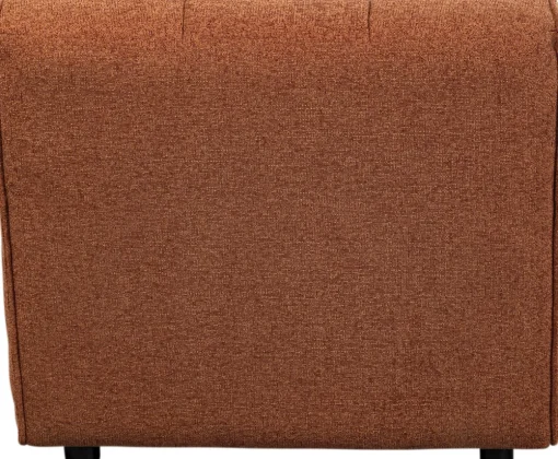 KARE Sofa Element Boogie Braun 89cm New