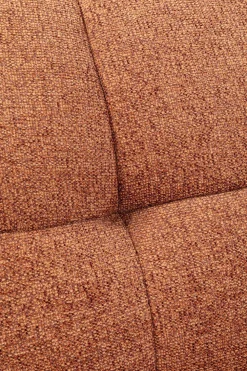 KARE Sofa Element Boogie Braun 89cm New