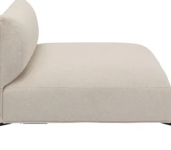 KARE Sofa Element Chiara Creme 76cm Discount