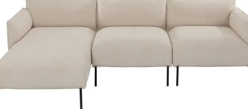 KARE Sofa Element Chiara Creme 76cm Discount