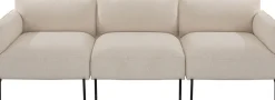 KARE Sofa Element Chiara Creme 76cm Discount