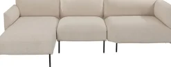 KARE Sofa Element Chiara Creme 76cm Discount