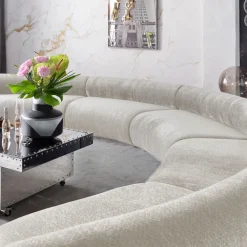 KARE Sofa Element Ciao Creme 145cm Discount