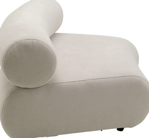 KARE Sofa Element Ciao Creme 145cm Discount