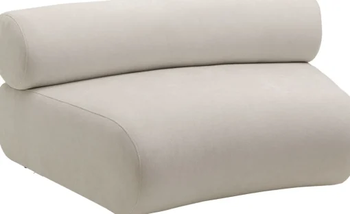 KARE Sofa Element Ciao Creme 145cm Discount
