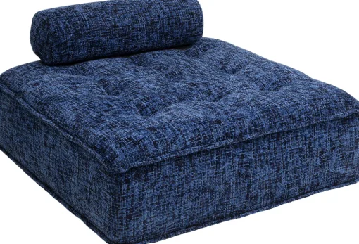 KARE Sofa Element Portofino Blau Hot