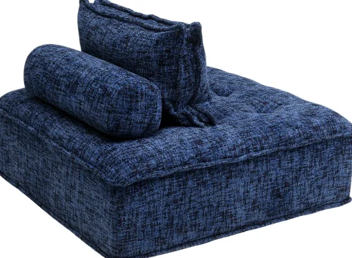 KARE Sofa Element Portofino Blau Hot