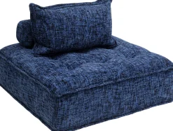 KARE Sofa Element Portofino Blau Hot