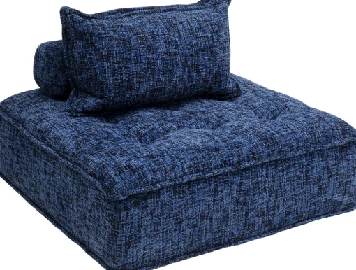 KARE Sofa Element Portofino Blau Hot