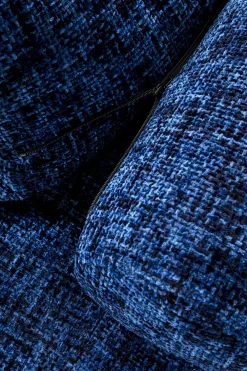 KARE Sofa Element Portofino Blau Hot