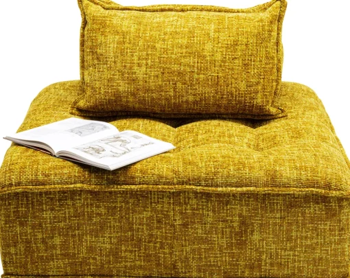 KARE Sofa Element Portofino Gelb Hot