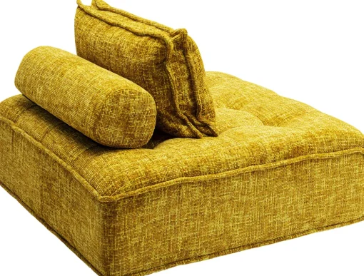 KARE Sofa Element Portofino Gelb Hot