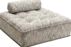 KARE Sofa Element Portofino Grau Sale