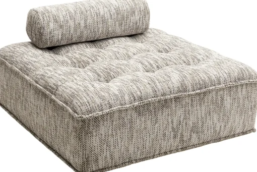KARE Sofa Element Portofino Grau Sale