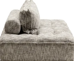 KARE Sofa Element Portofino Grau Sale
