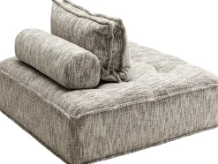 KARE Sofa Element Portofino Grau Sale
