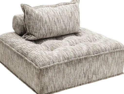 KARE Sofa Element Portofino Grau Sale