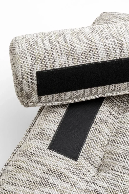 KARE Sofa Element Portofino Grau Sale