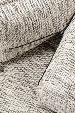 KARE Sofa Element Portofino Grau Sale