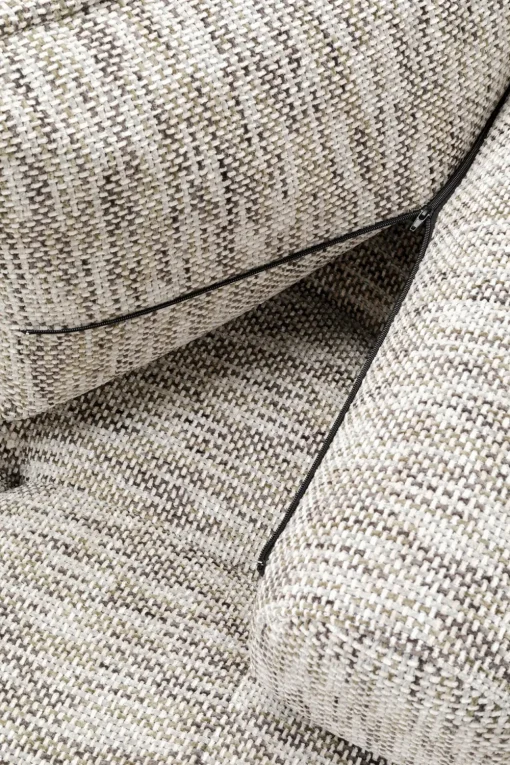 KARE Sofa Element Portofino Grau Sale