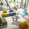 KARE Sofa Element Portofino Orange Clearance