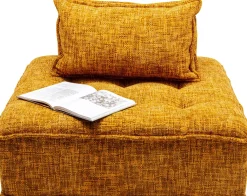 KARE Sofa Element Portofino Orange Clearance