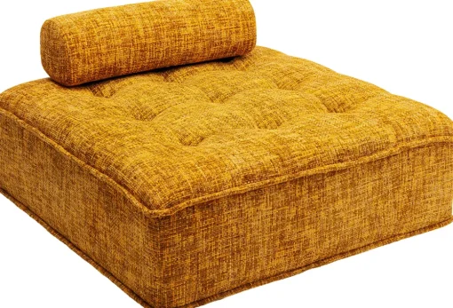 KARE Sofa Element Portofino Orange Clearance
