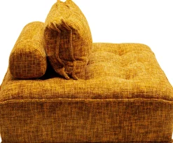 KARE Sofa Element Portofino Orange Clearance