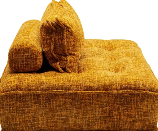 KARE Sofa Element Portofino Orange Clearance