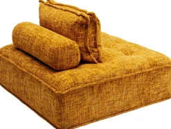 KARE Sofa Element Portofino Orange Clearance