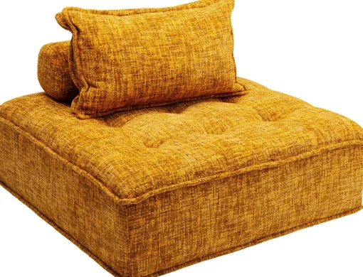 KARE Sofa Element Portofino Orange Clearance