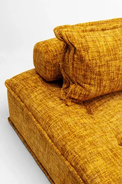 KARE Sofa Element Portofino Orange Clearance