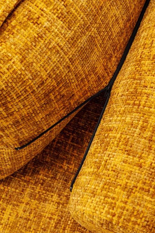 KARE Sofa Element Portofino Orange Clearance