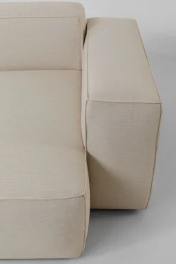 KARE Sofa Kalua 2-Sitzer Outdoor Linen Outlet