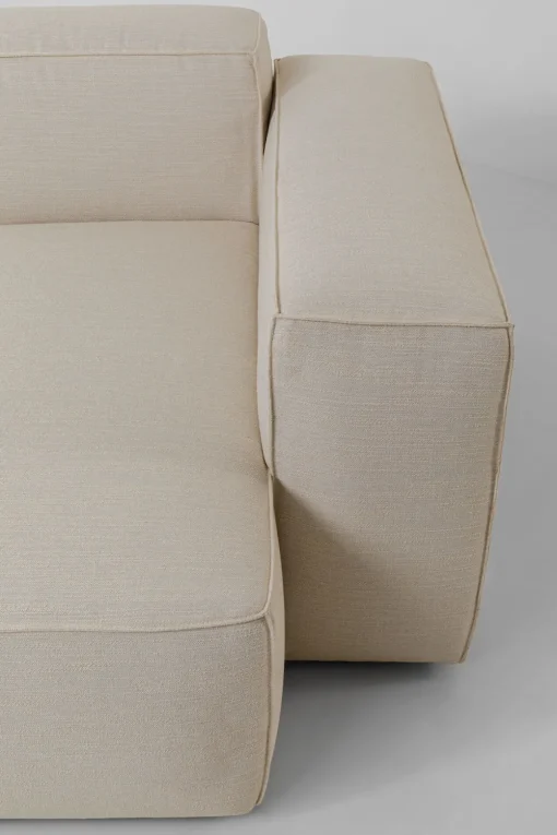 KARE Sofa Kalua 2-Sitzer Outdoor Linen Outlet
